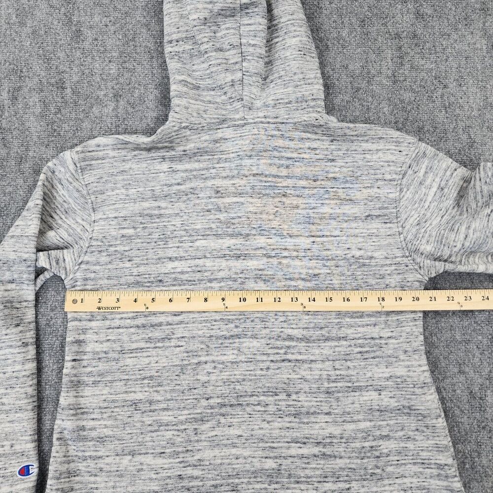 Tennessee Volunteers Hoodie Womens Medium Champion Long Sleeve Embroidered Logo - Picture 5 of 16